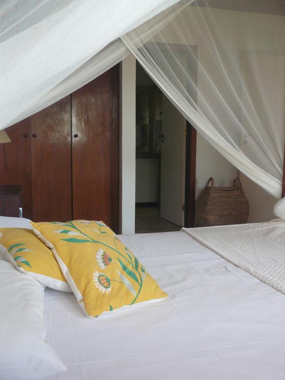 Hotel Pe Na Areia Conde  Zimmer foto