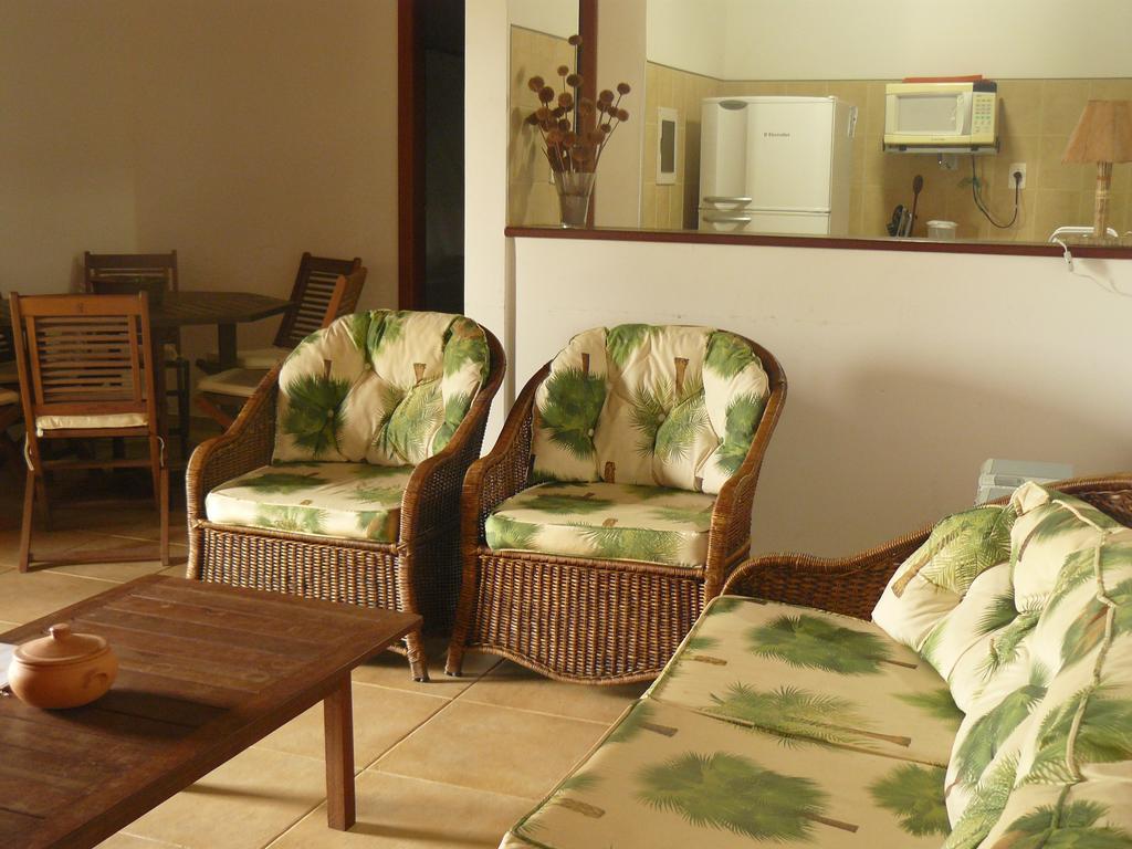 Hotel Pe Na Areia Conde  Zimmer foto