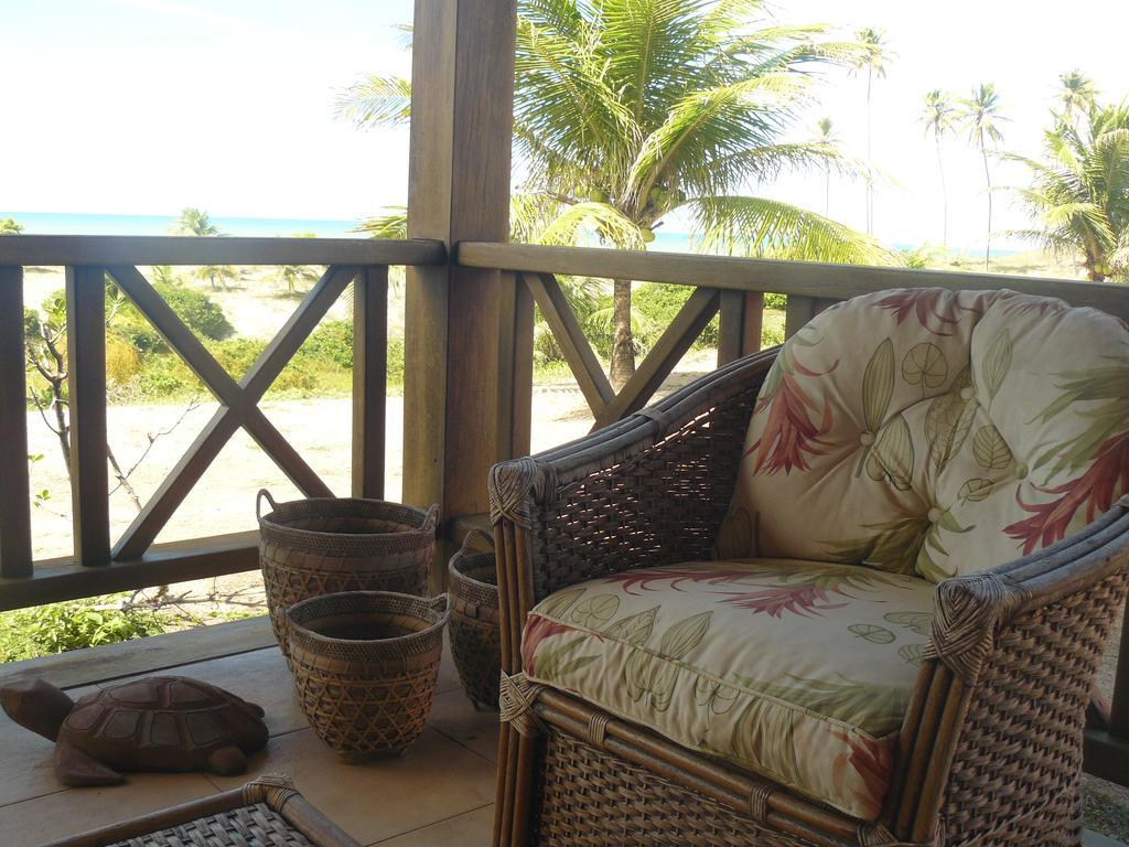 Hotel Pe Na Areia Conde  Zimmer foto