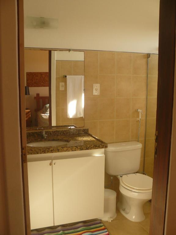 Hotel Pe Na Areia Conde  Zimmer foto