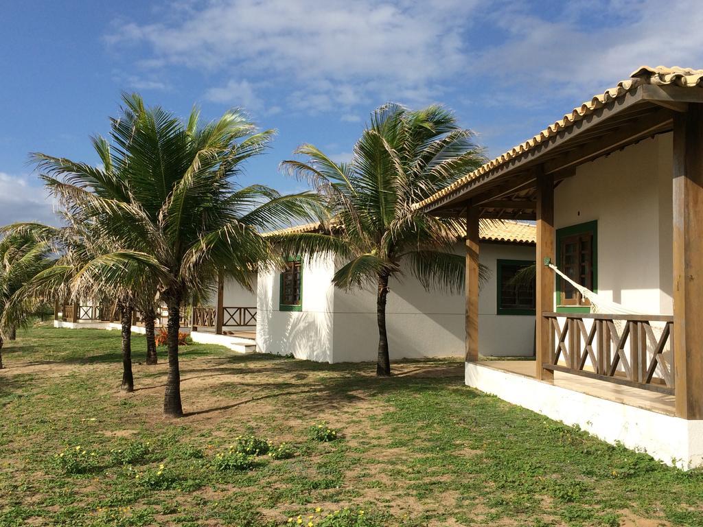 Hotel Pe Na Areia Conde  Exterior foto